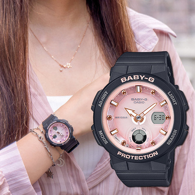 限定品 CASIO Baby-G