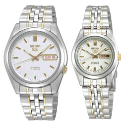 Seiko 5 Classic 21 Jewels Couples/Pairs/Sets – Diligence1International