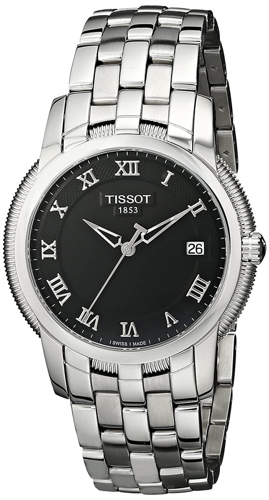 Reloj de hombre Tissot BALLADE III T0314103303300