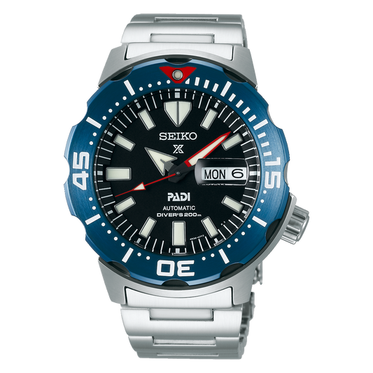 Seiko Prospex PADI Series – Diligence1International