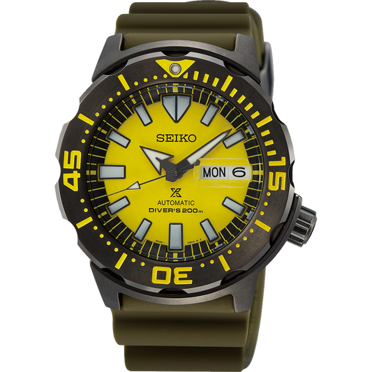 Seiko Monster – Diligence1International