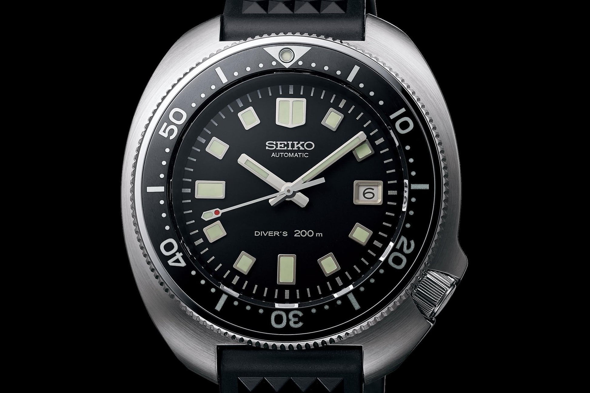 Seiko LE 1970 Recreation Apocalypse Captain Willard Marinemaster 200M –  Diligence1International