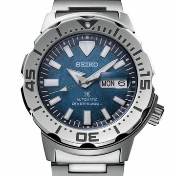 Seiko SE Penguin Monster Gen 4 Diver's 200M Men's Stainless Steel Watch  SRPH75K1 - Diligence1International