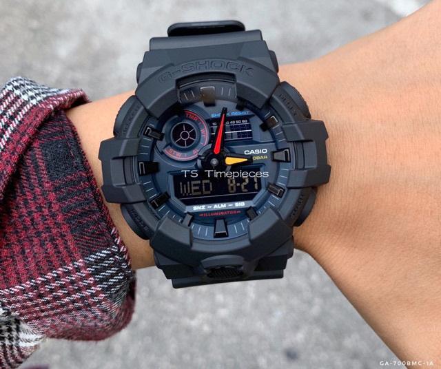 The GSHOCK Titanium Virtual Armor II GMWB5000TVB1 Is Now Available A   Windup Watch Shop