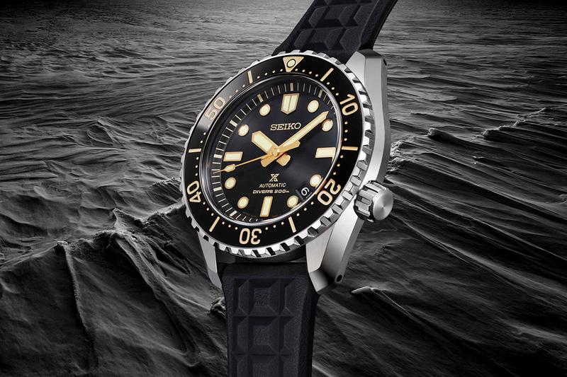 Seiko Prospex Limited Edition Vintage Black 1968 Marinemaster Watch SL –  Diligence1International
