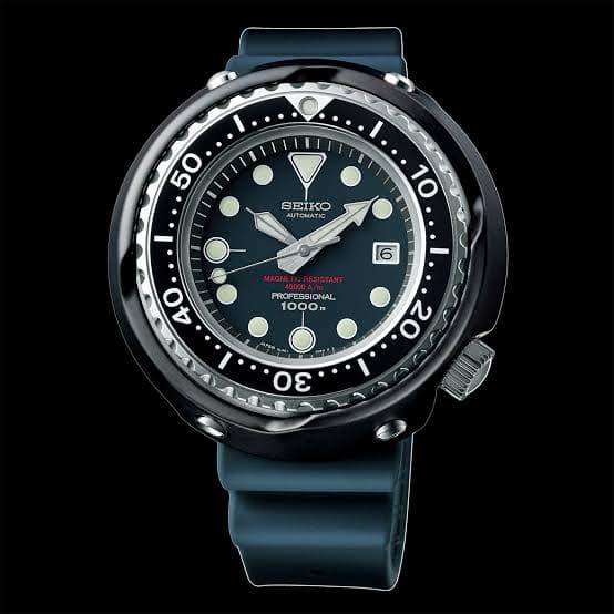 Seiko 55th Anniv Prospex Limited Edition Emperor Tuna Marinemaster 100 –  Diligence1International