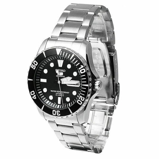 Seiko 5 Sports Sea Urchin – Diligence1International