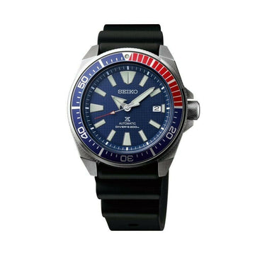 Seiko Pepsi Samurai Reissue 200M Diver's Men's Watch SRPB53K1 -  Diligence1International