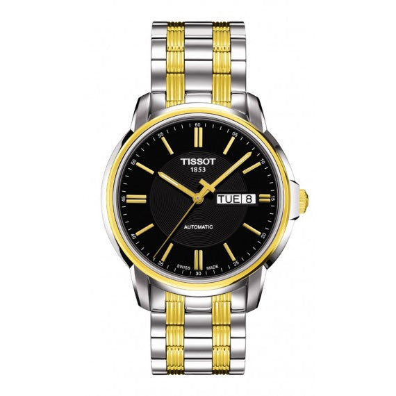 Tissot Carson Automatic T95.1.483.31 自動巻-