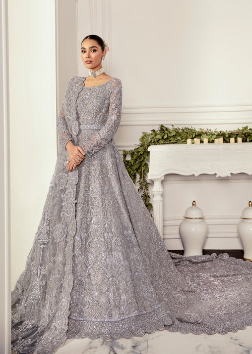 Pakistani Bridal Wedding Dresses – Akbar Aslam