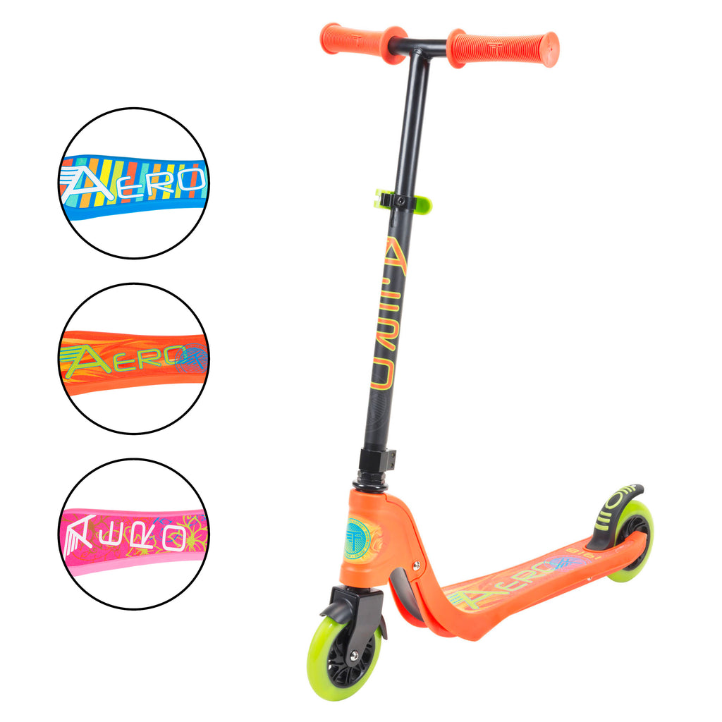 2 wheel segway no handle