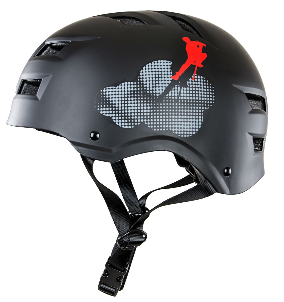 flybar helmet