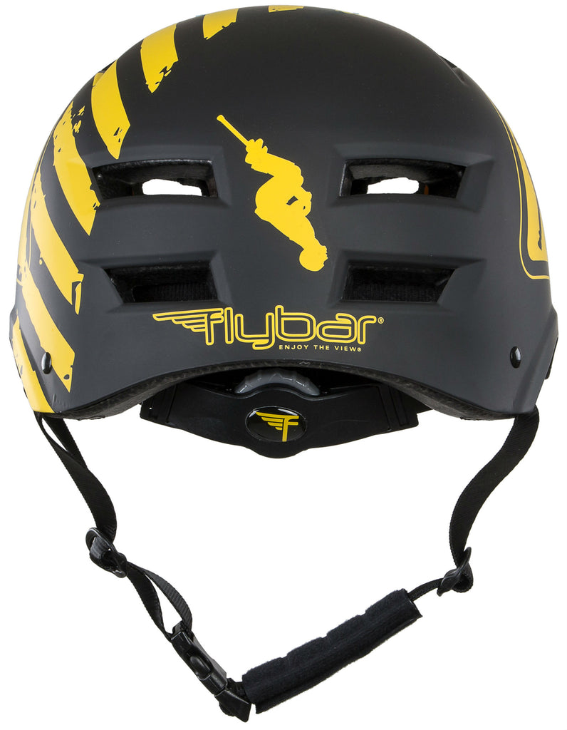 flybar helmet