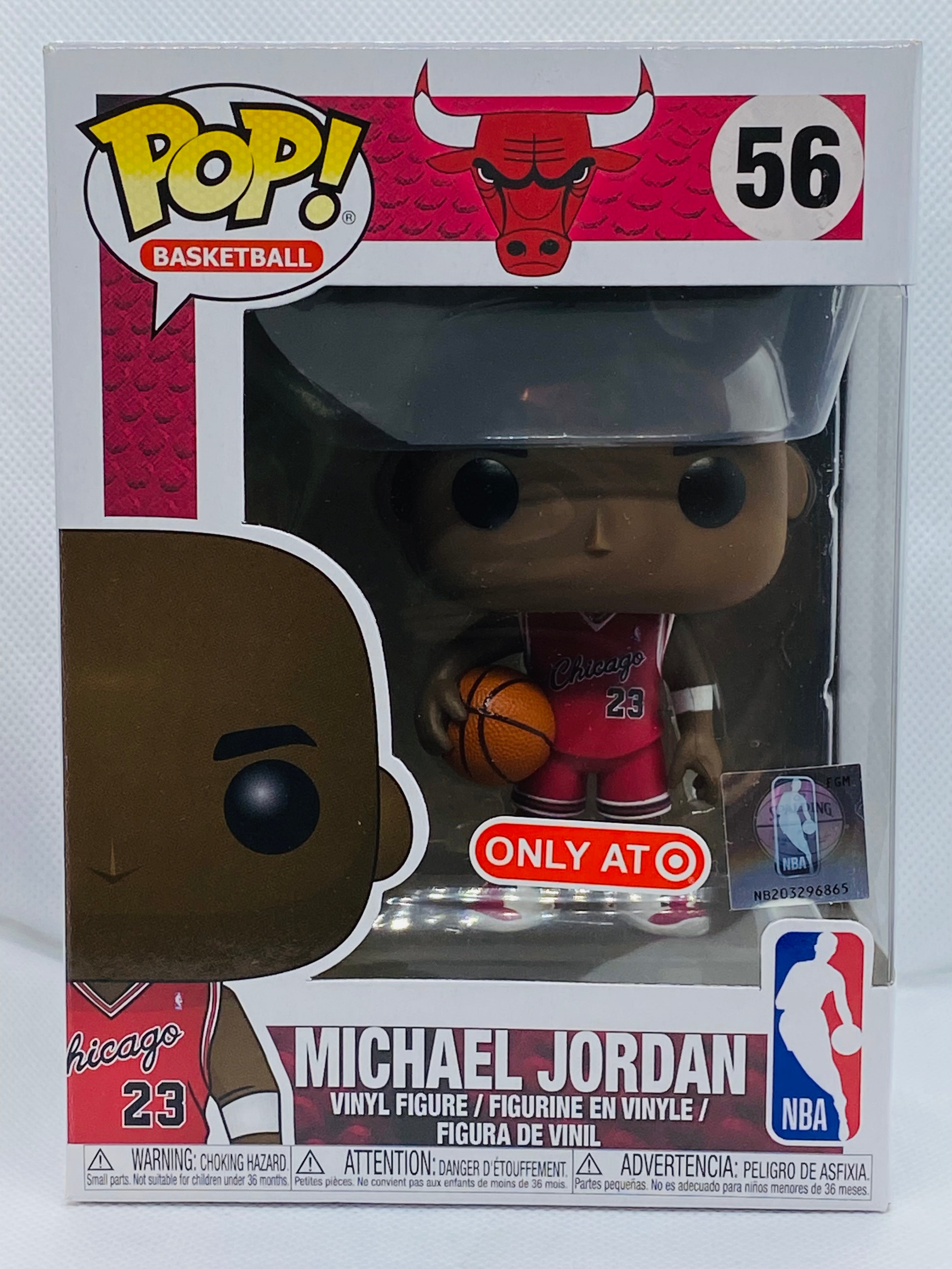 funko pop jordan 56