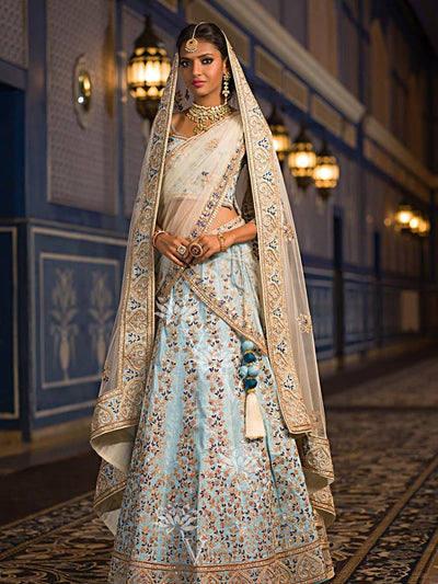 Lehenga Accessories to Enhance Your Bridal Look