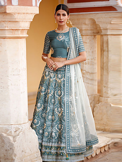 trendy lehengas 2019