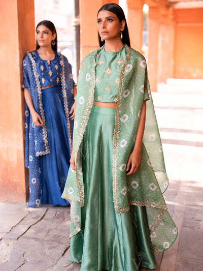 indo-western-wedding-dresses - ShaadiWish