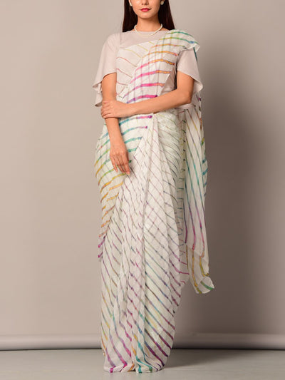Leheriya Saree - NAVYA Fashion Boutique