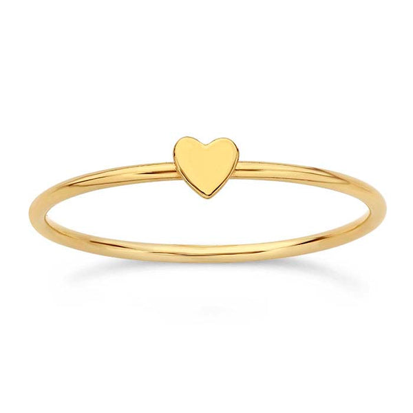 Mini Star Stacker Ring – Danaë