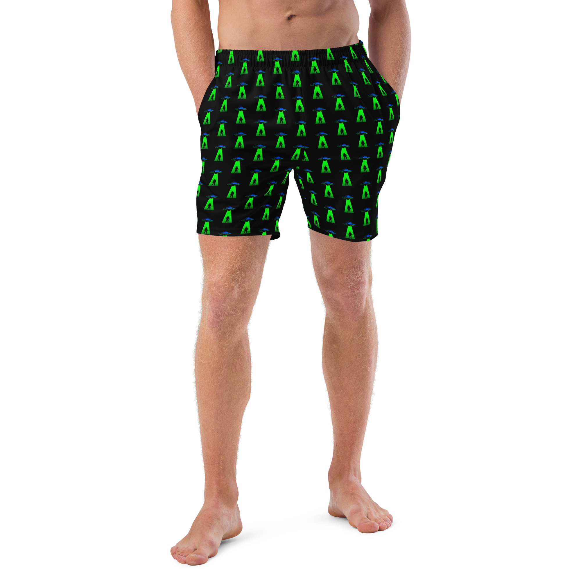 TreeHouse! Space Cadet Swim Shorts