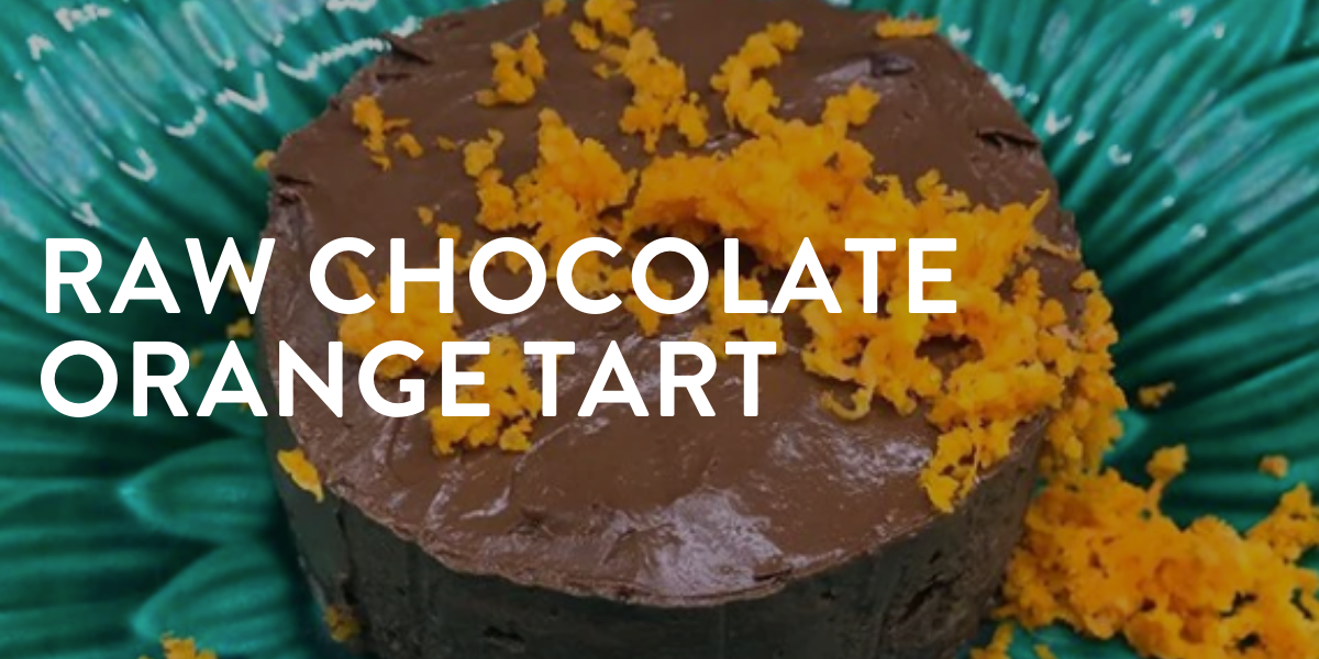 chocolate-orange-tart