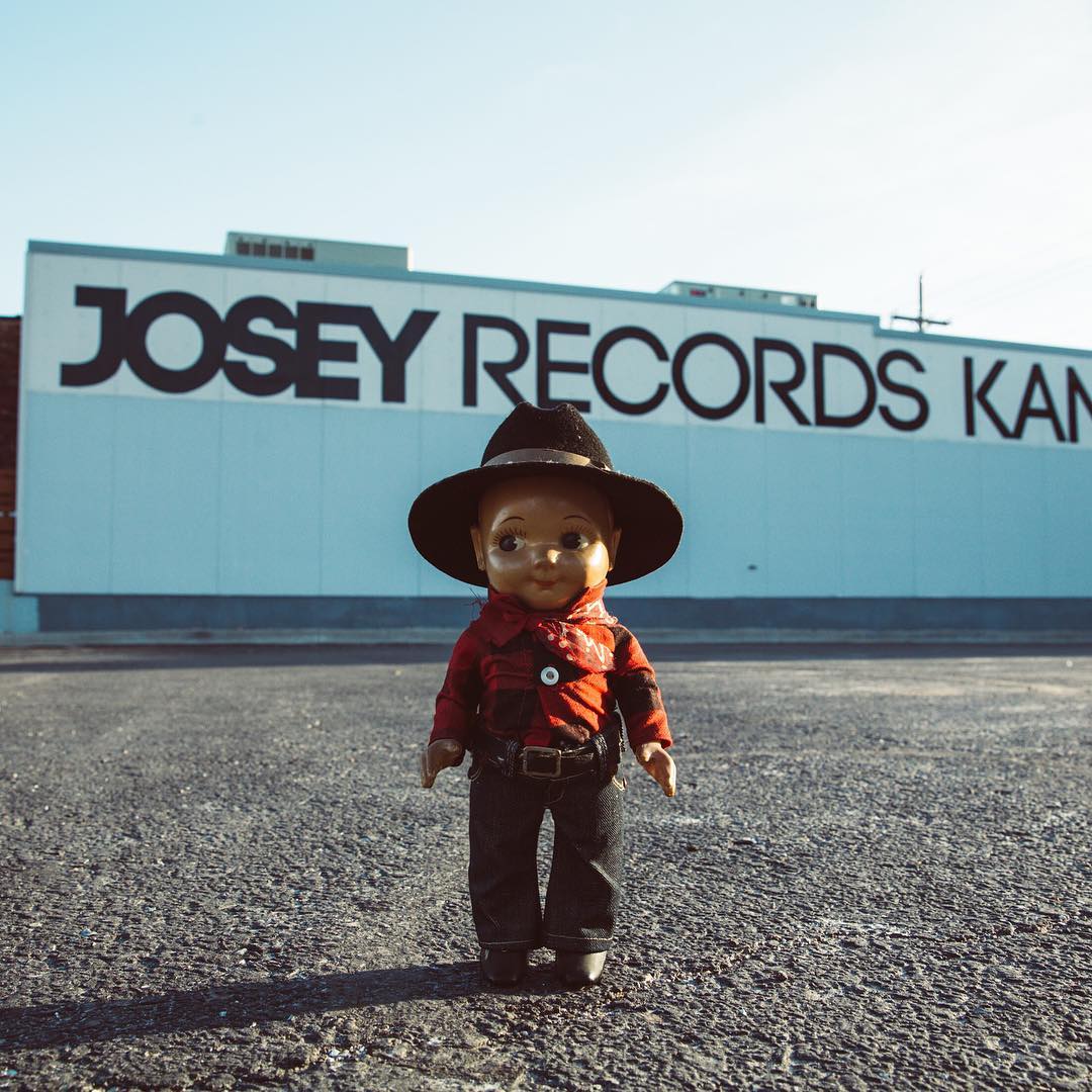 josey record store