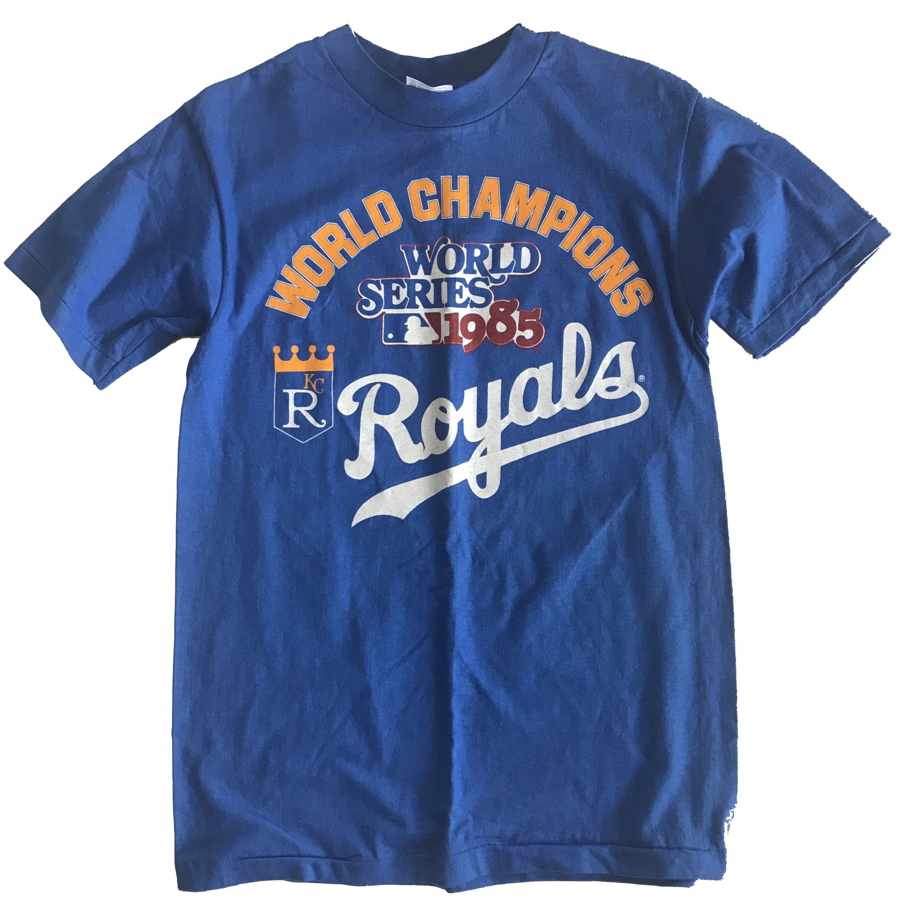 kansas city royals world series shirt