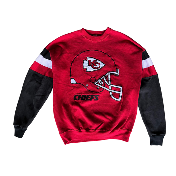 WESTSIDE STOREY VINTAGE  VINTAGE 90S CHIEFS PROLINE SWEATSHIRT - Westside  Storey