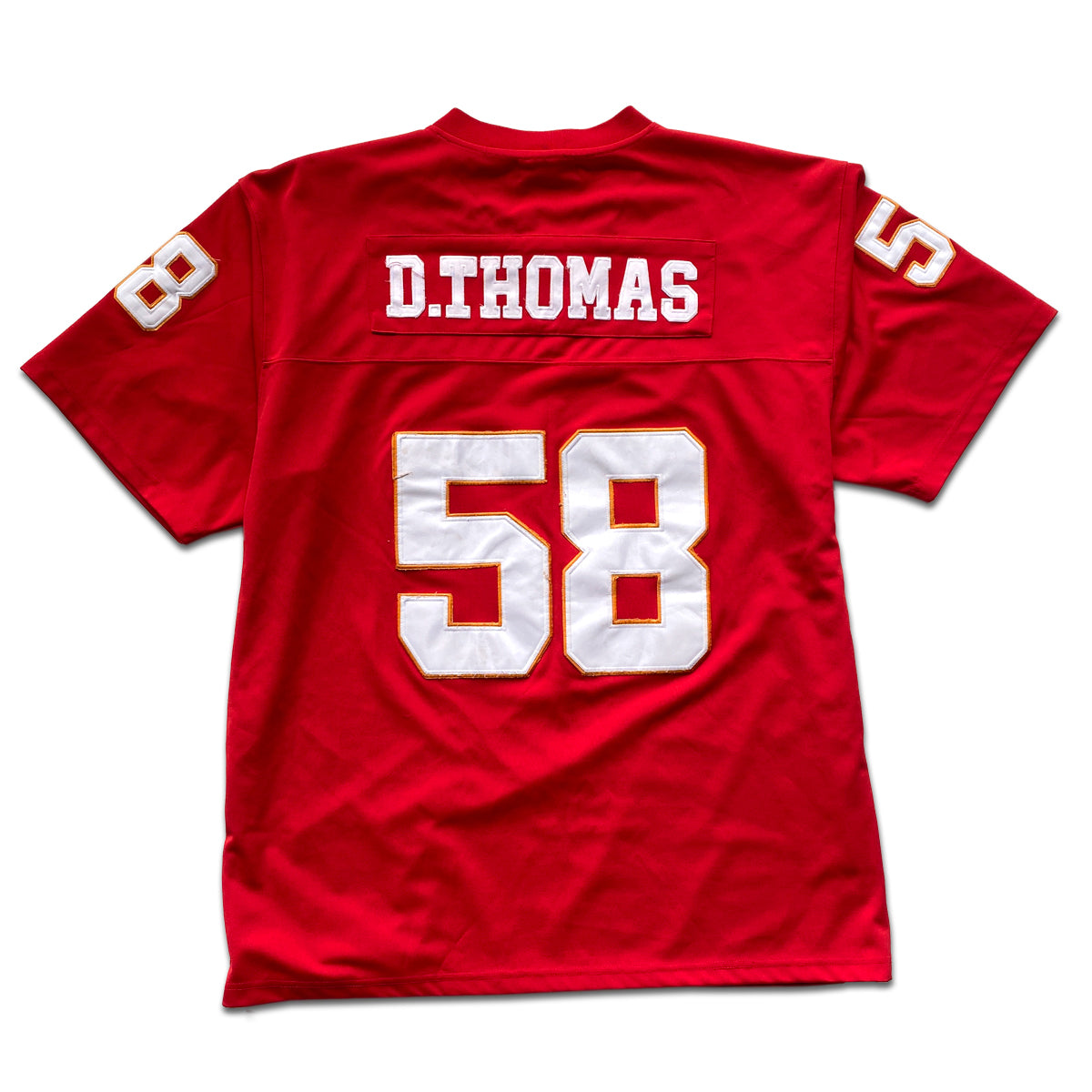 derrick thomas mitchell and ness