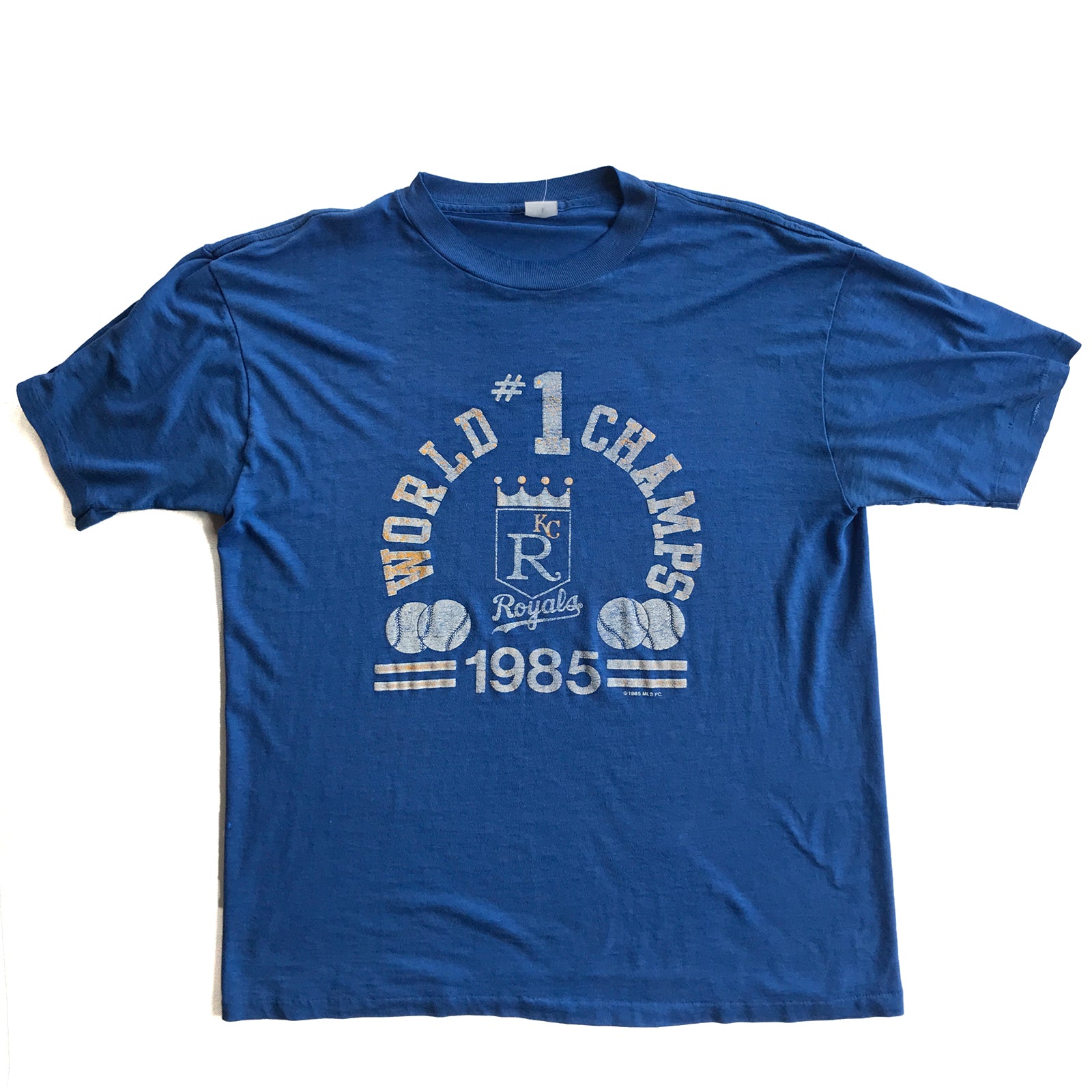 royals world champion shirt