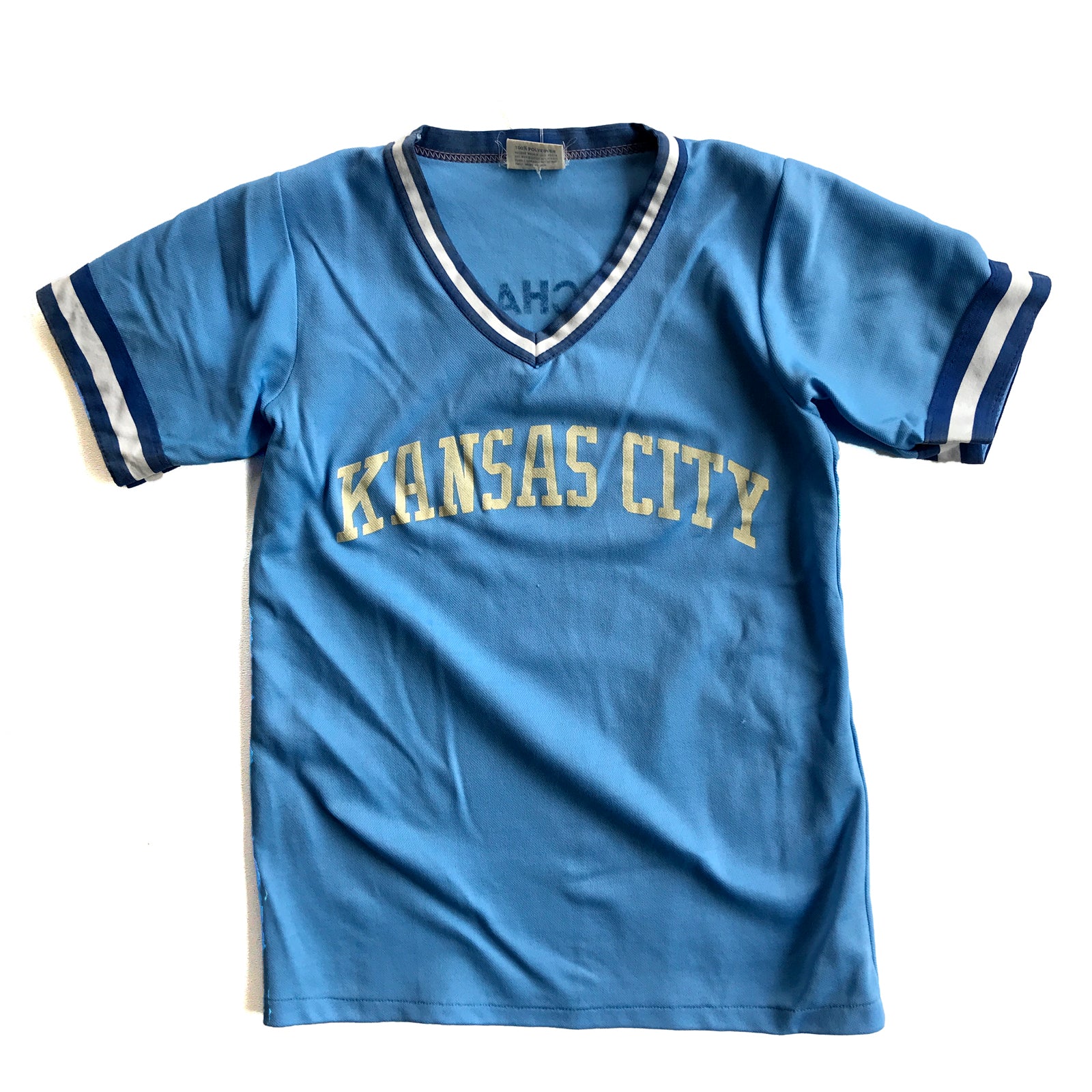 kansas city royals championship jersey