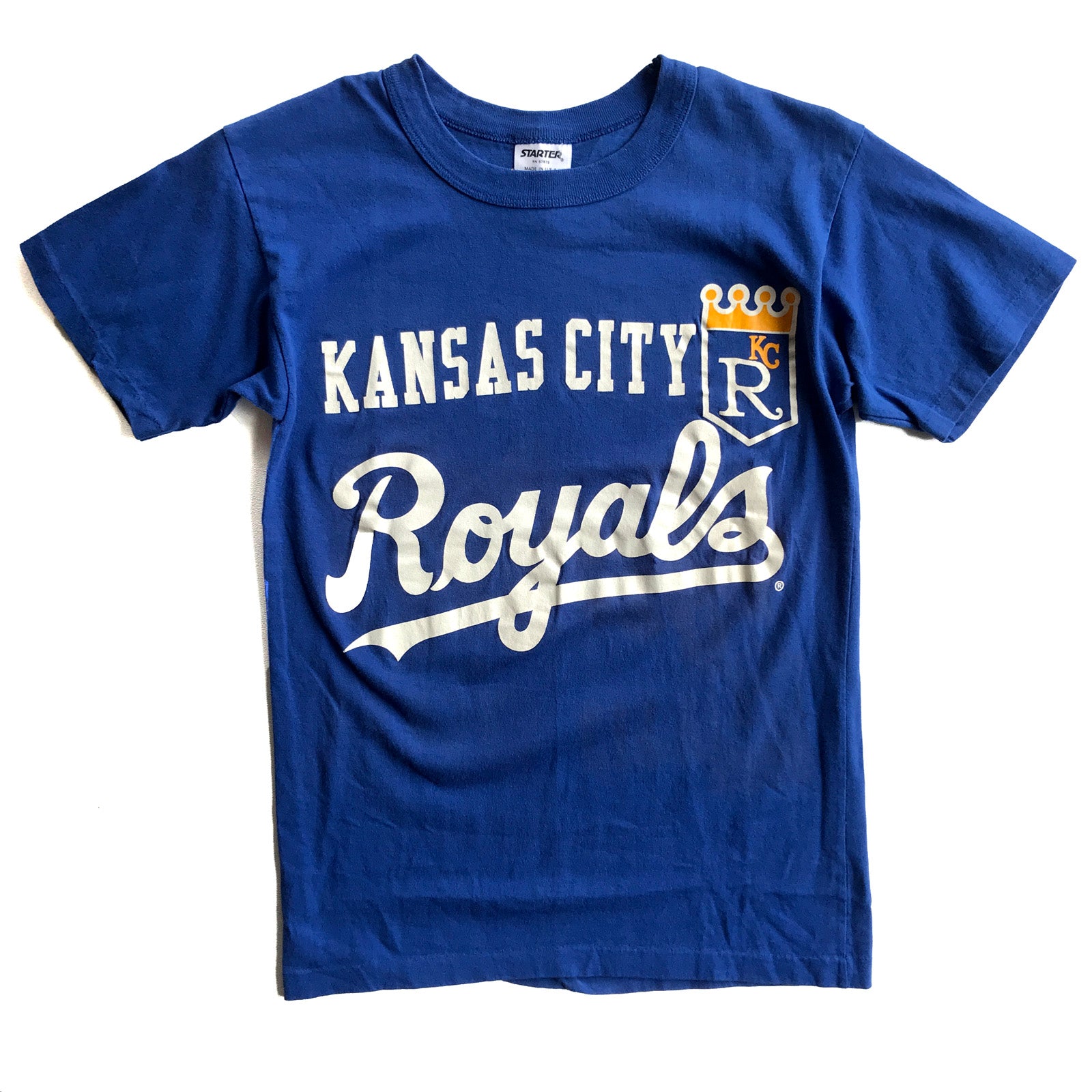 kansas royals shirt