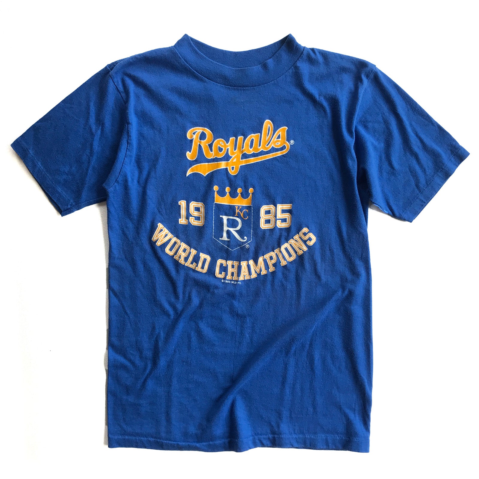 kansas city royals championship shirt