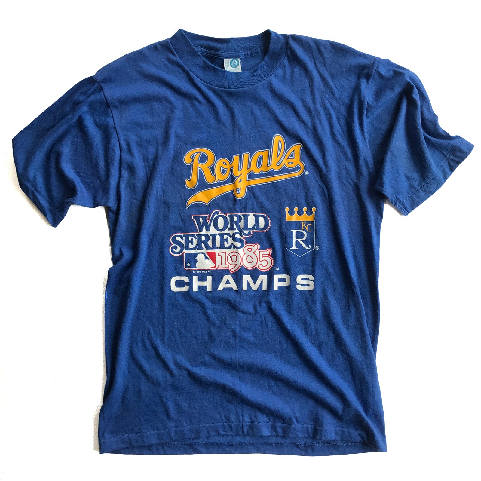 kc royals championship t shirt