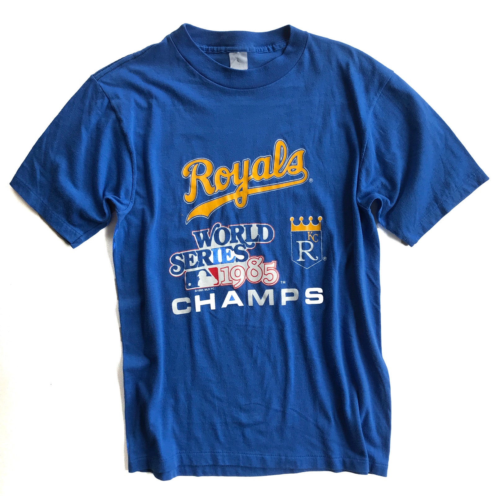 kansas city royals world series champions shirt