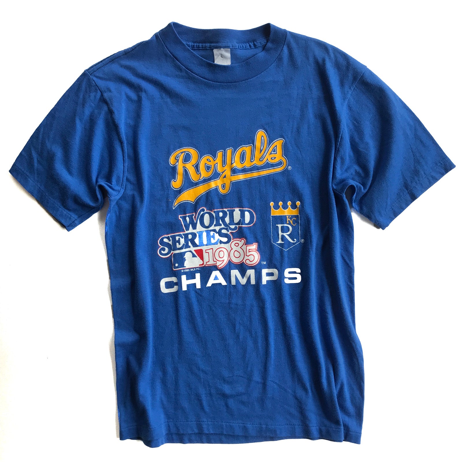 kc royals champions shirt