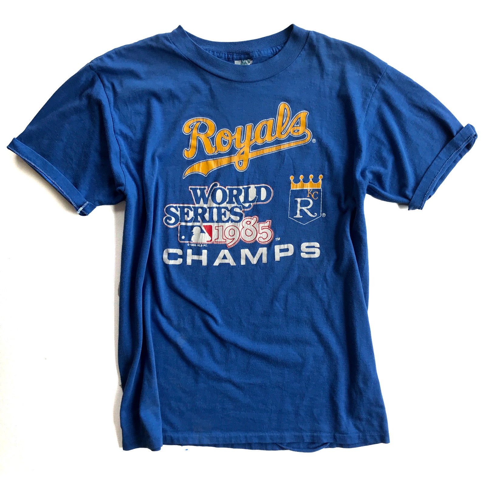 royals world champion shirt