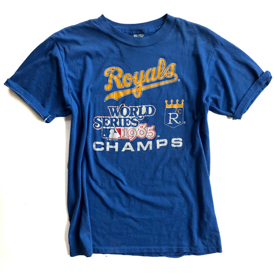 royals jersey world series