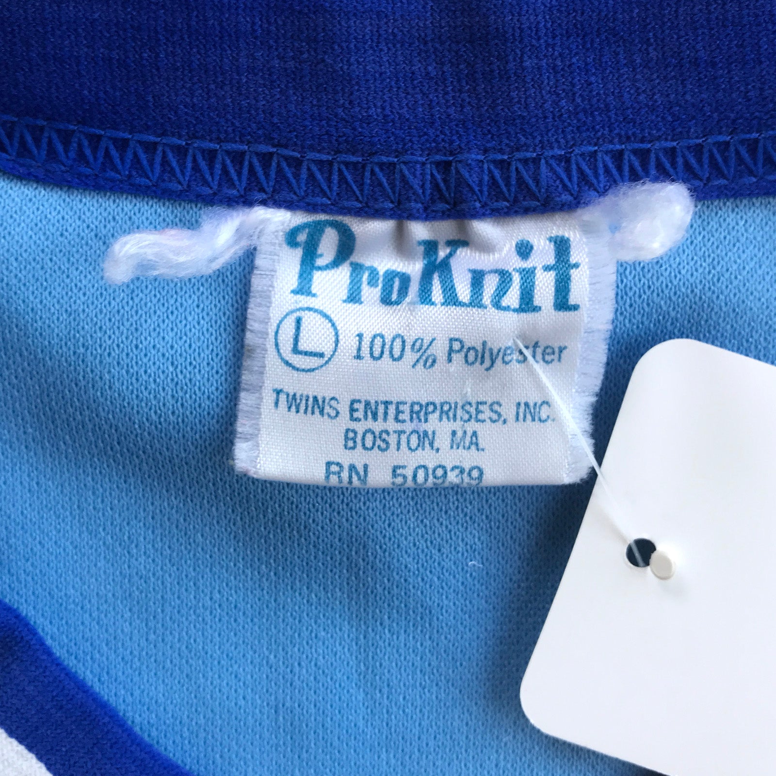 powder blue royals jersey