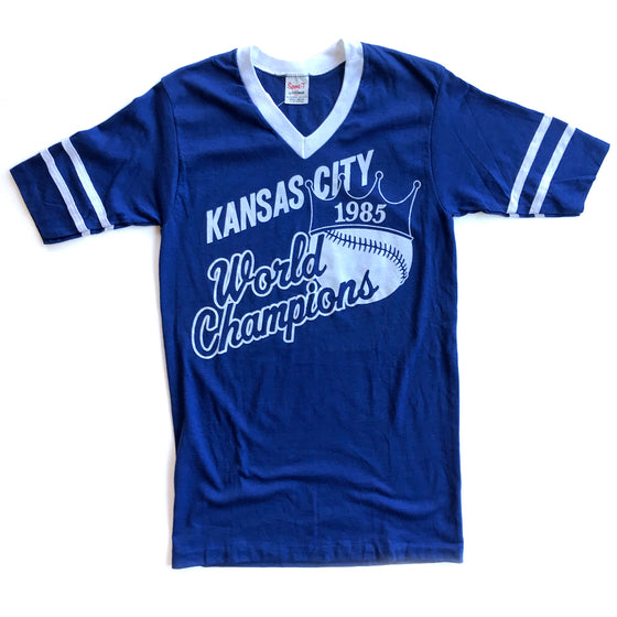 1985 royals jersey