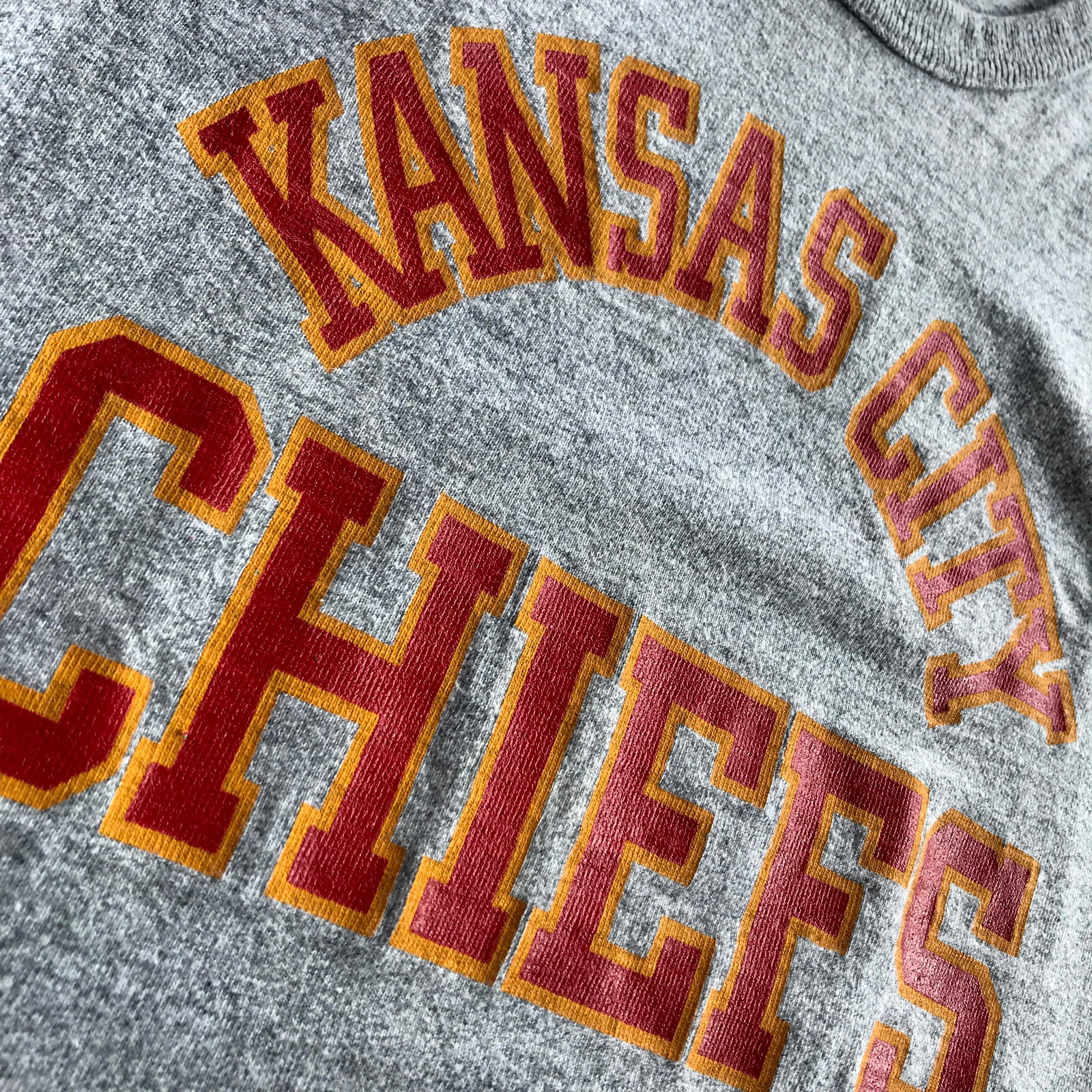 vintage kansas city chiefs shirt