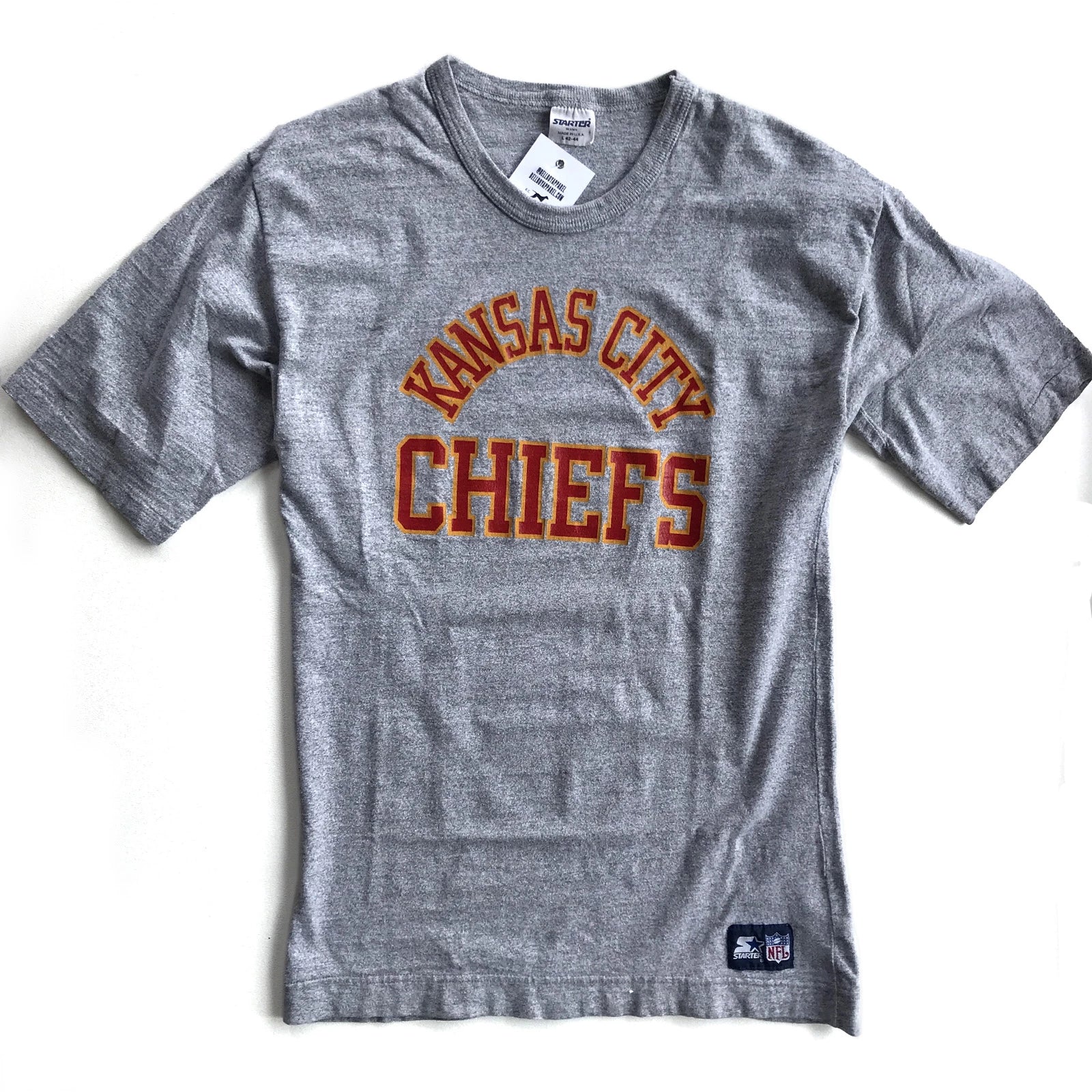 vintage chiefs jersey