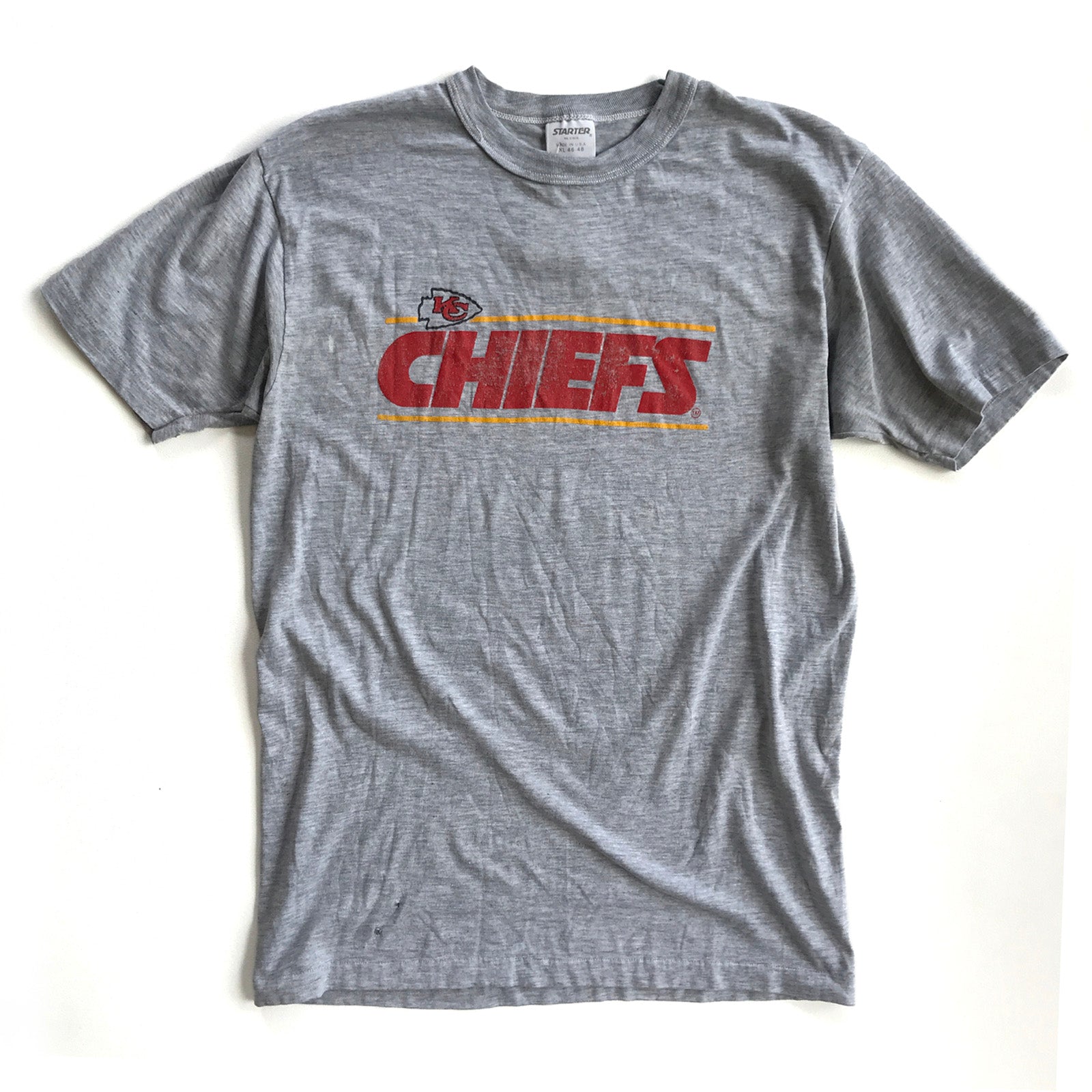 vintage kc chiefs shirt