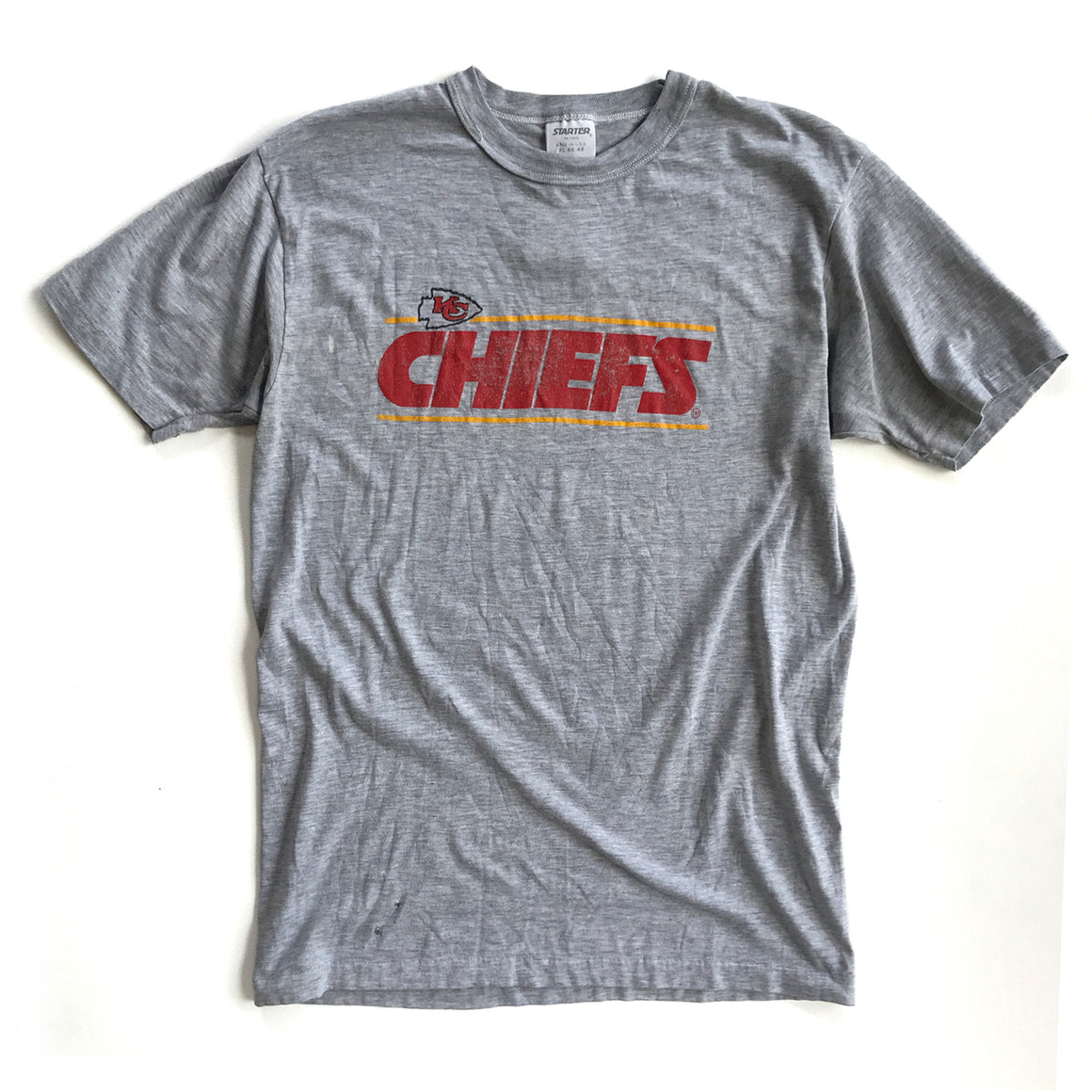 kansas city chiefs vintage t shirts