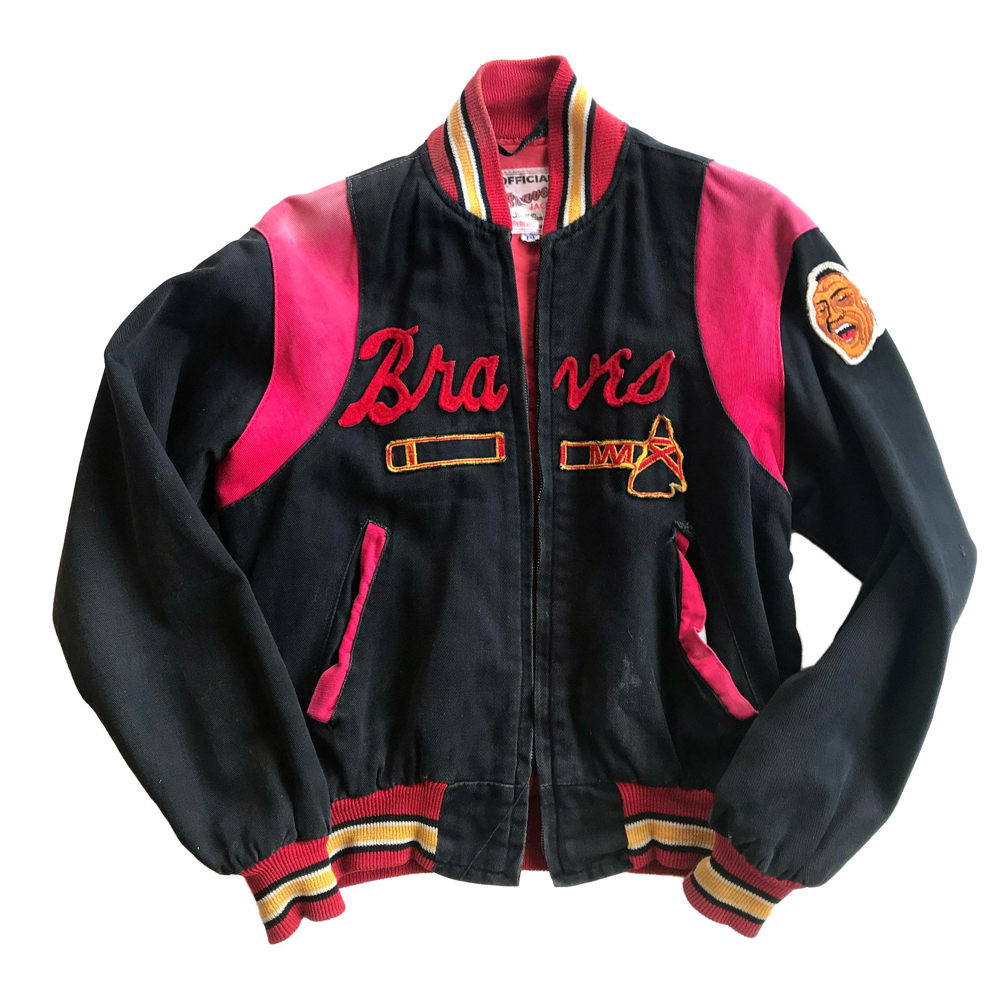 milwaukee braves sweatshirt