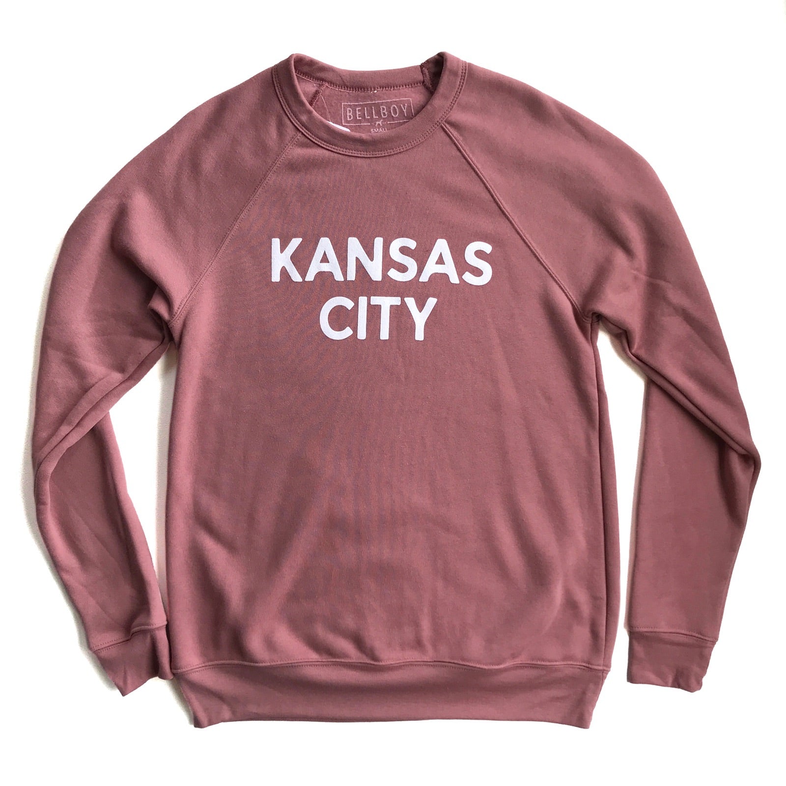 kansas city sweatshirt