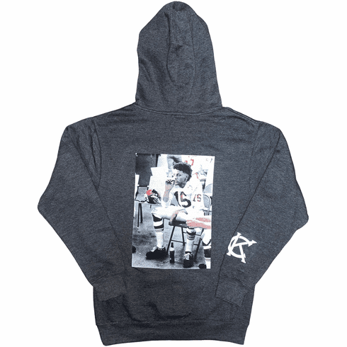 Patrick Mahomes Youth Crewneck Sweatshirt - KEMZSTORE