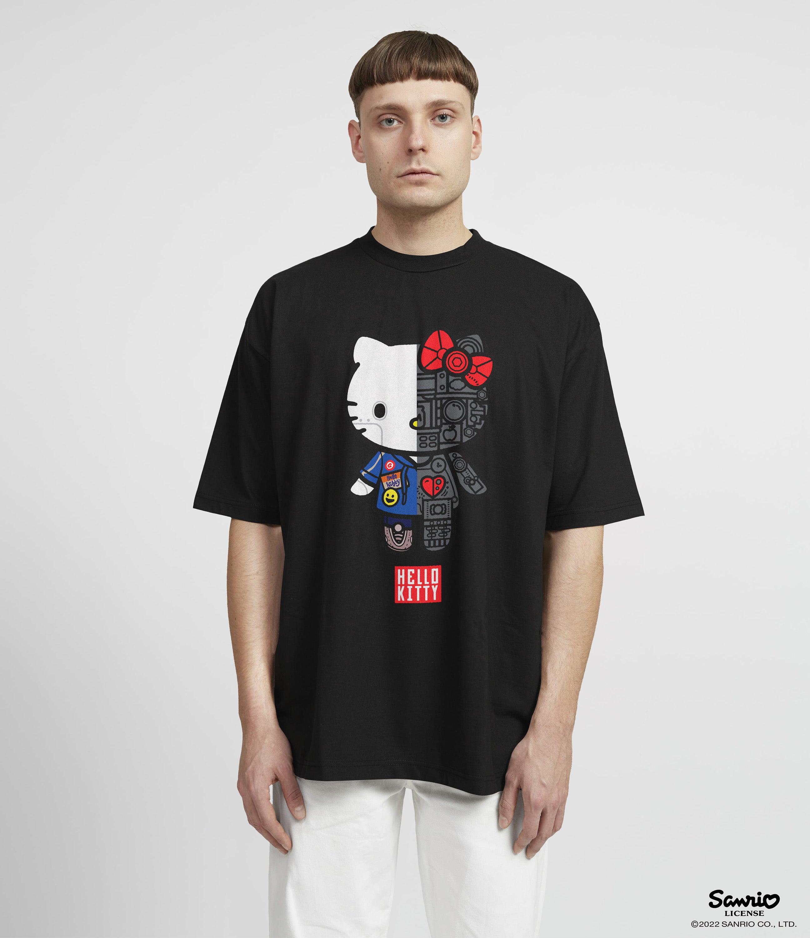 Hello kitty sales t shirt