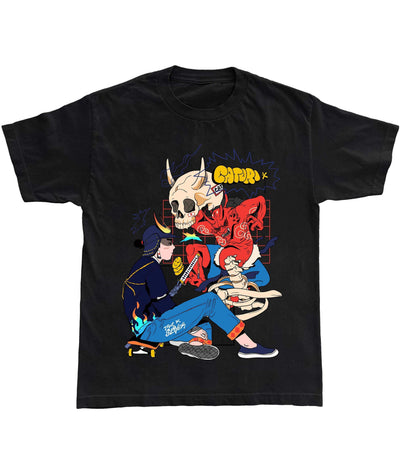 #1 Anime T Shirts | Shop Anime & Graphic T-Shirts | Catori Clothing