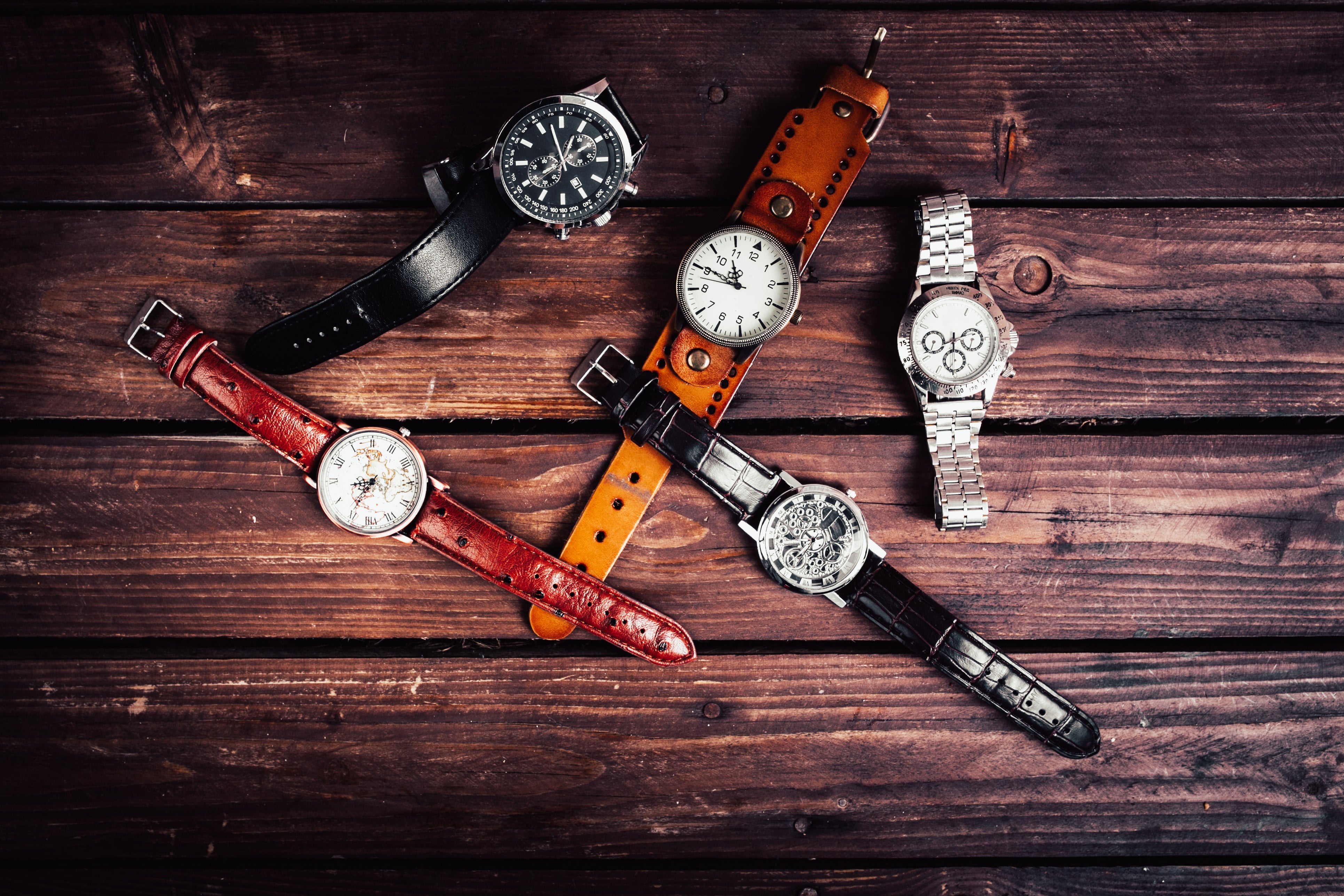 Luxury Watches, High End Swiss Watches for Men & Women, Luxury Watch Brands  UK